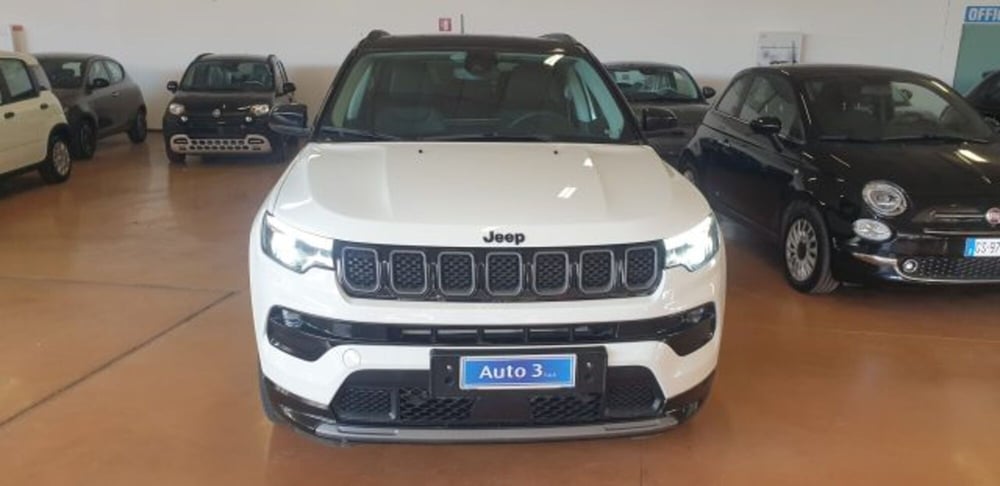 Jeep Compass usata a Imperia (2)