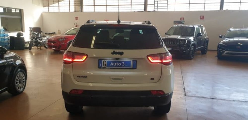 Jeep Compass usata a Imperia (7)