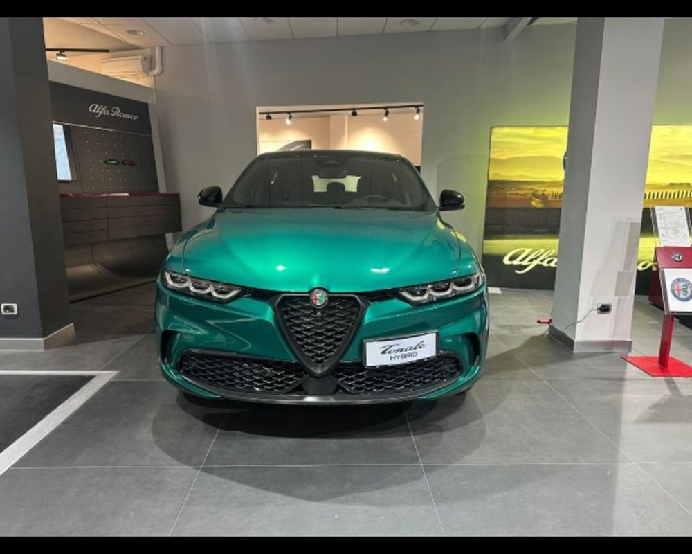 Alfa Romeo Tonale nuova a Alessandria (2)