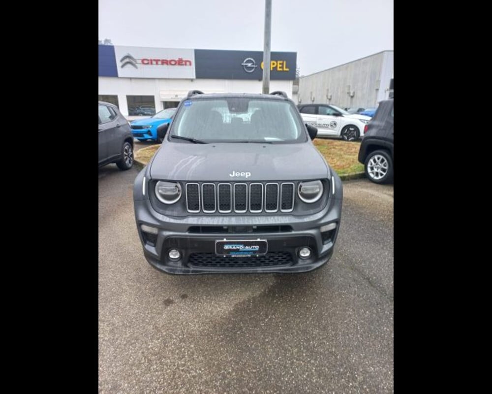 Jeep Compass nuova a Alessandria (3)