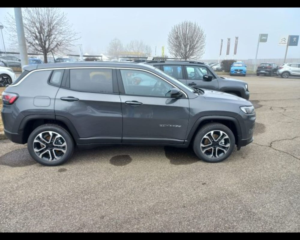 Jeep Compass nuova a Alessandria (5)