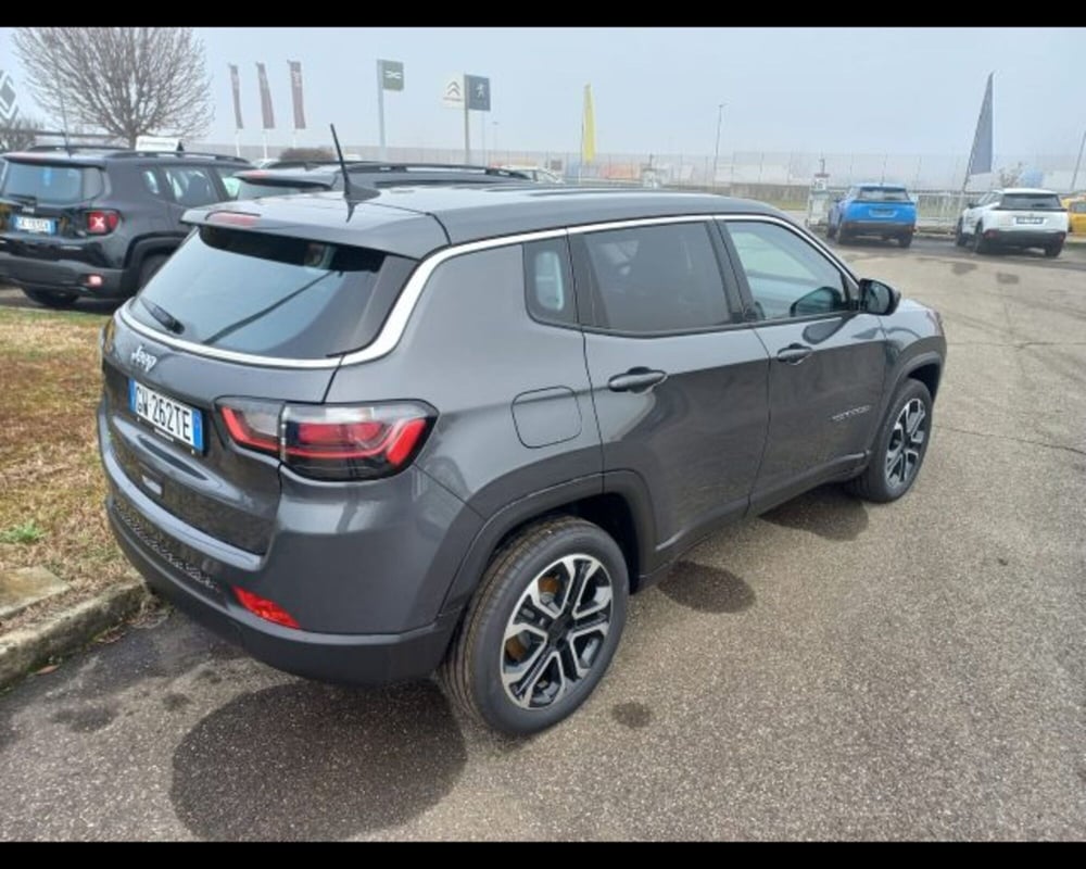 Jeep Compass nuova a Alessandria (6)