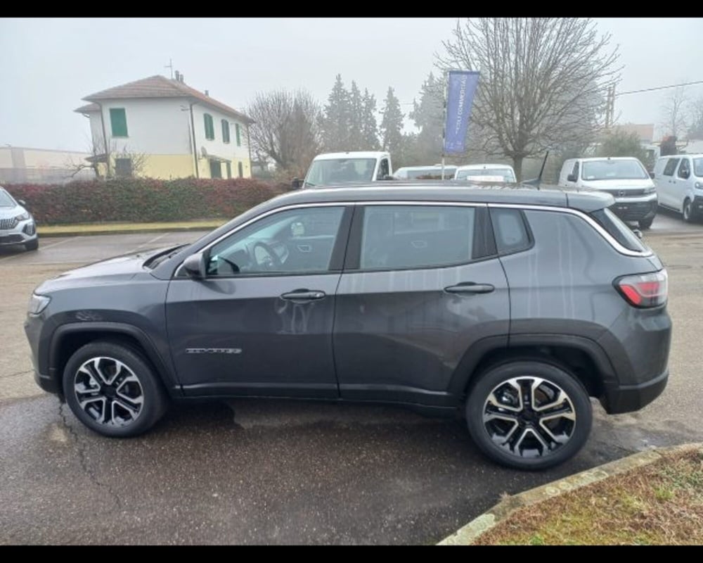 Jeep Compass nuova a Alessandria (7)