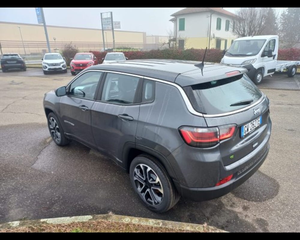 Jeep Compass nuova a Alessandria (8)