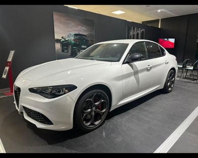 Alfa Romeo Giulia 2.2 t Tributo Italiano Q4 210cv auto nuova a Alessandria