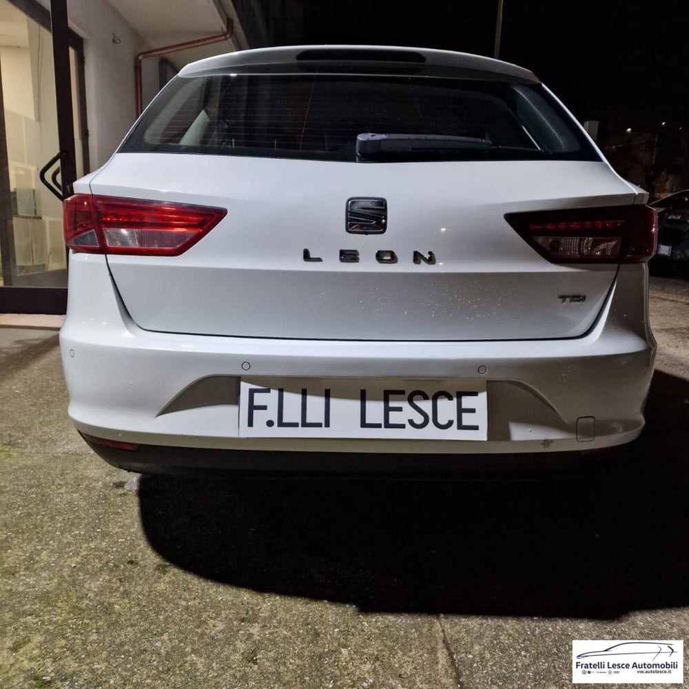 SEAT Leon ST usata a Cosenza (14)