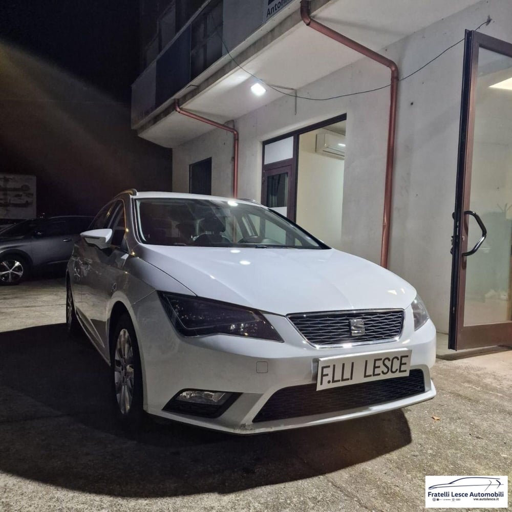 SEAT Leon ST usata a Cosenza (15)