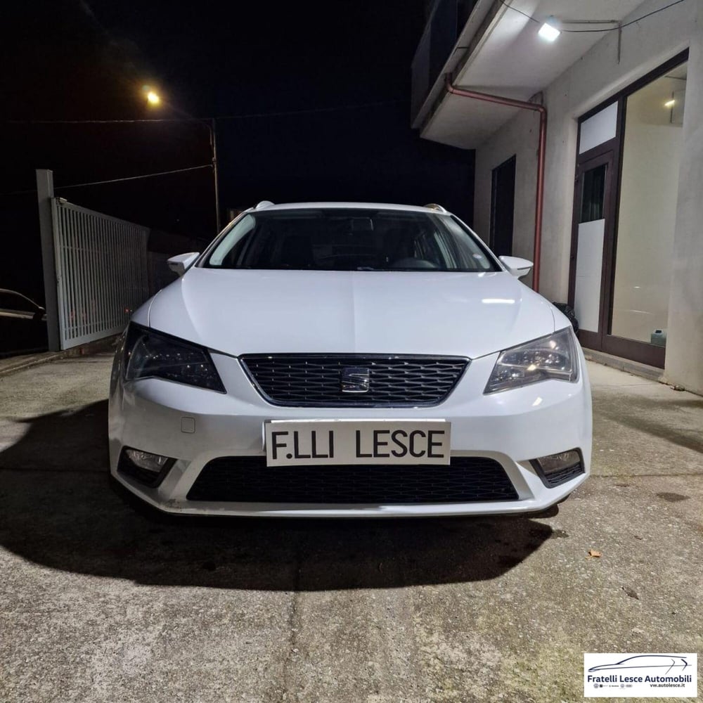 SEAT Leon ST usata a Cosenza (16)