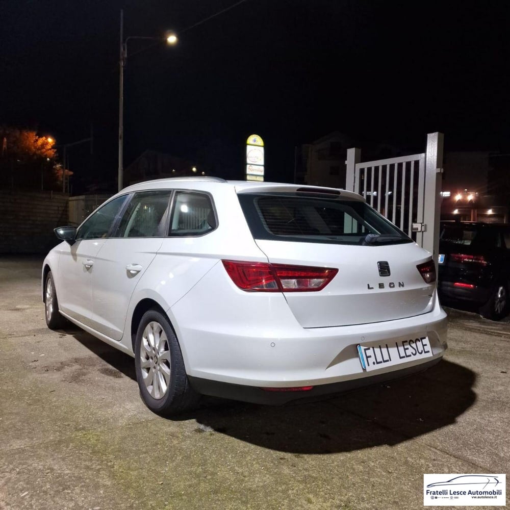 SEAT Leon ST usata a Cosenza (3)