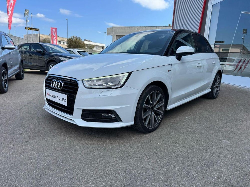 Audi A1 Sportback usata a Lecce