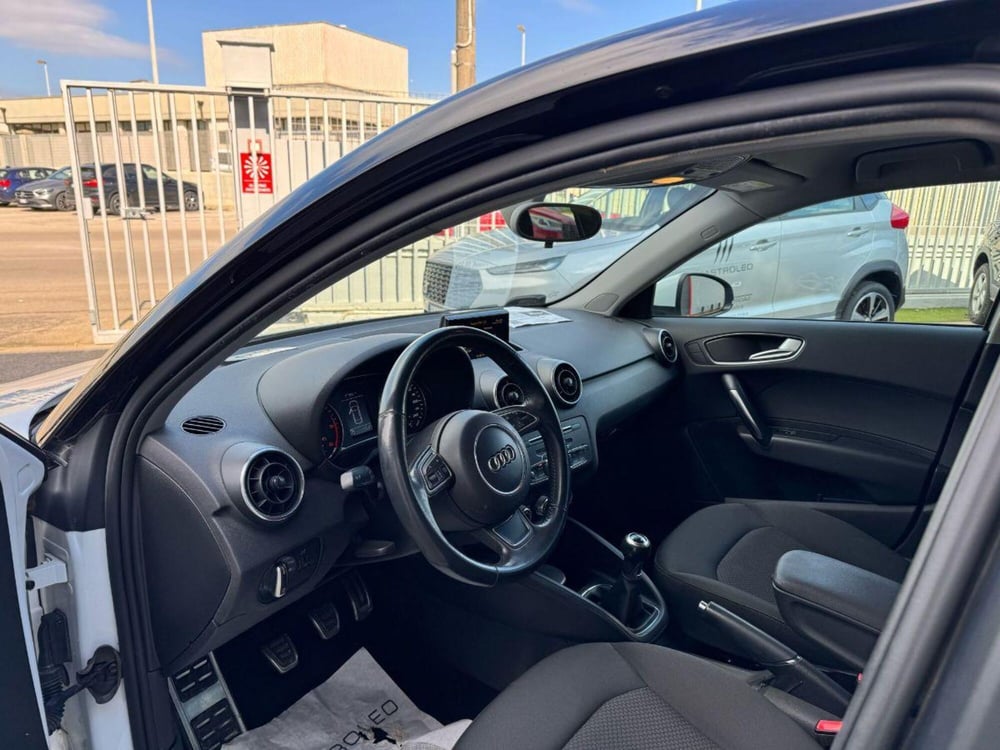 Audi A1 Sportback usata a Lecce (13)