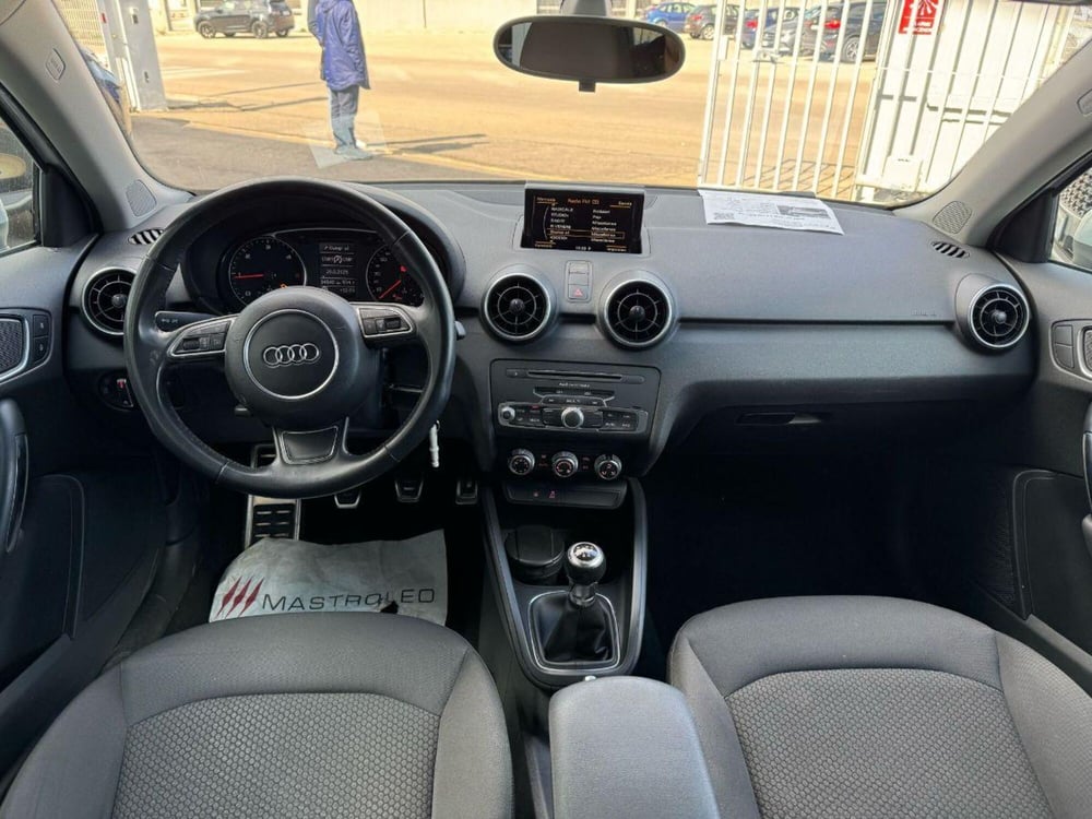 Audi A1 Sportback usata a Lecce (15)