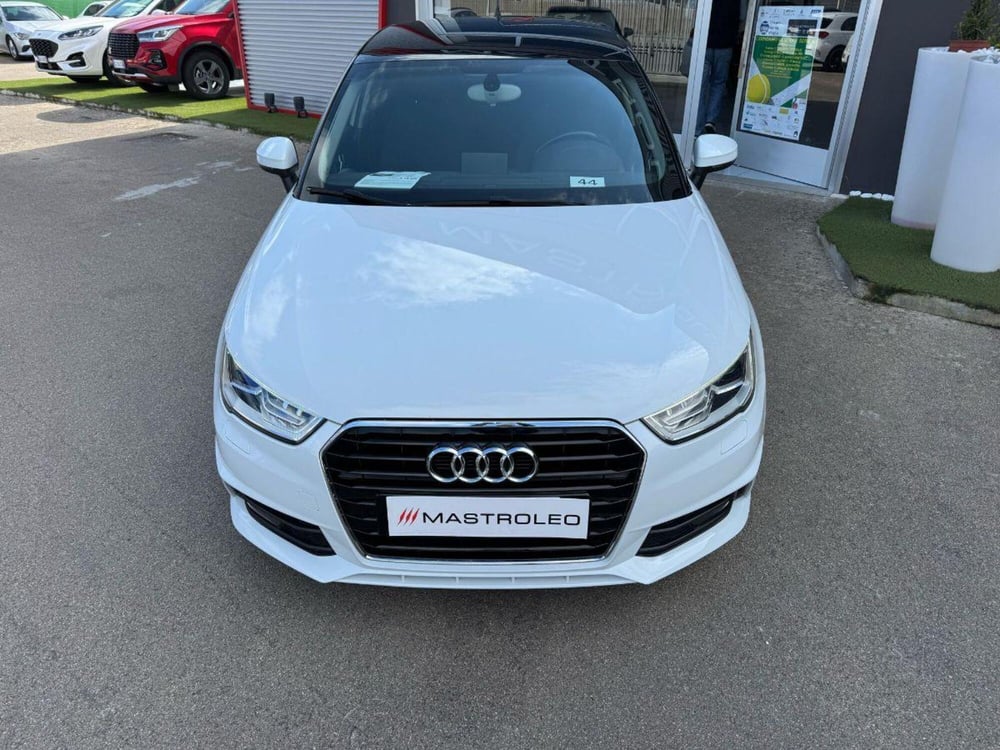 Audi A1 Sportback usata a Lecce (2)