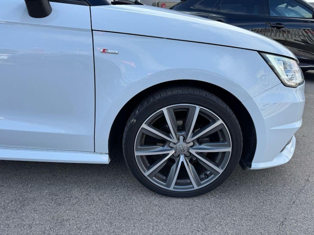 Audi A1 Sportback usata a Lecce (8)