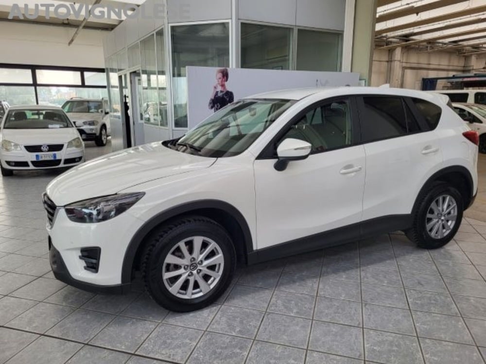 Mazda CX-5 usata a Modena (2)