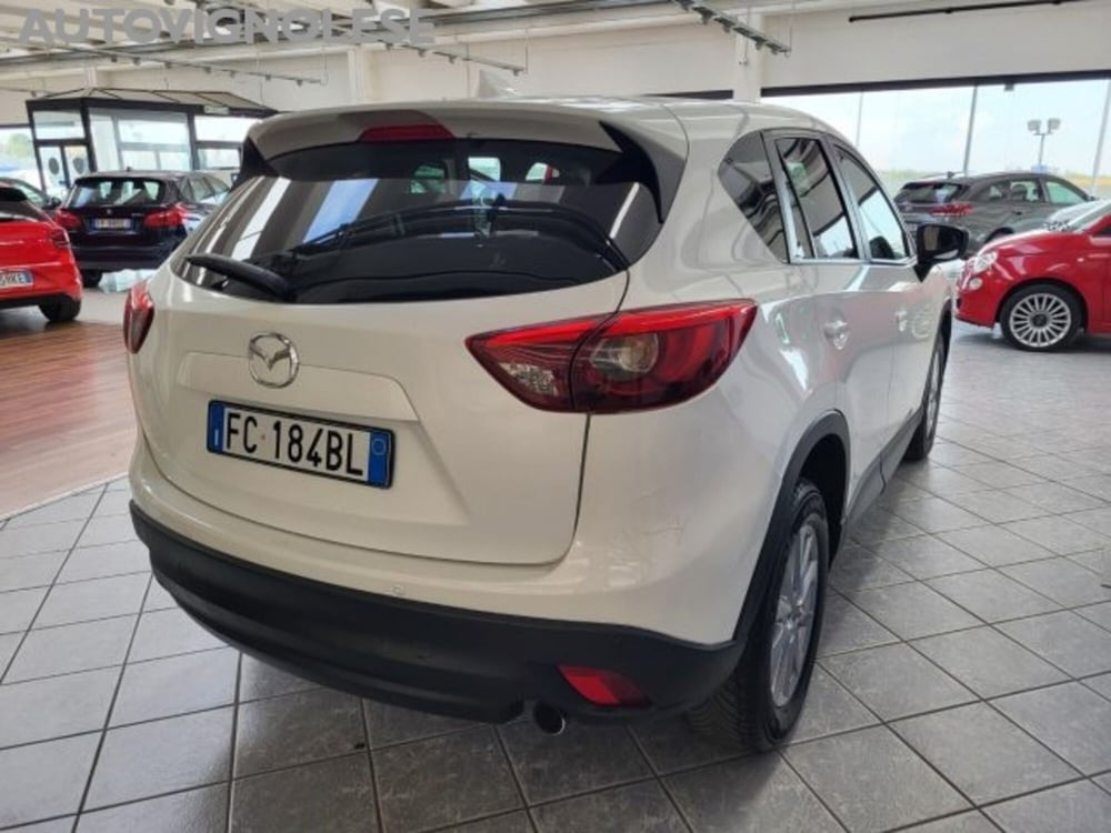 Mazda CX-5 usata a Modena (4)