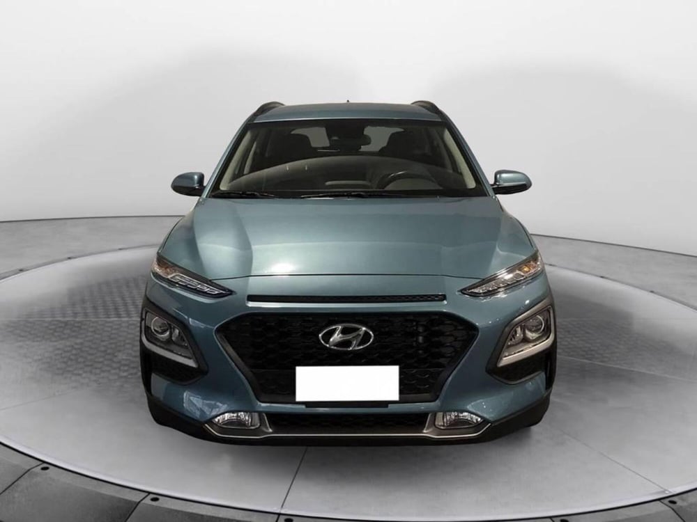 Hyundai Kona usata a Torino (2)