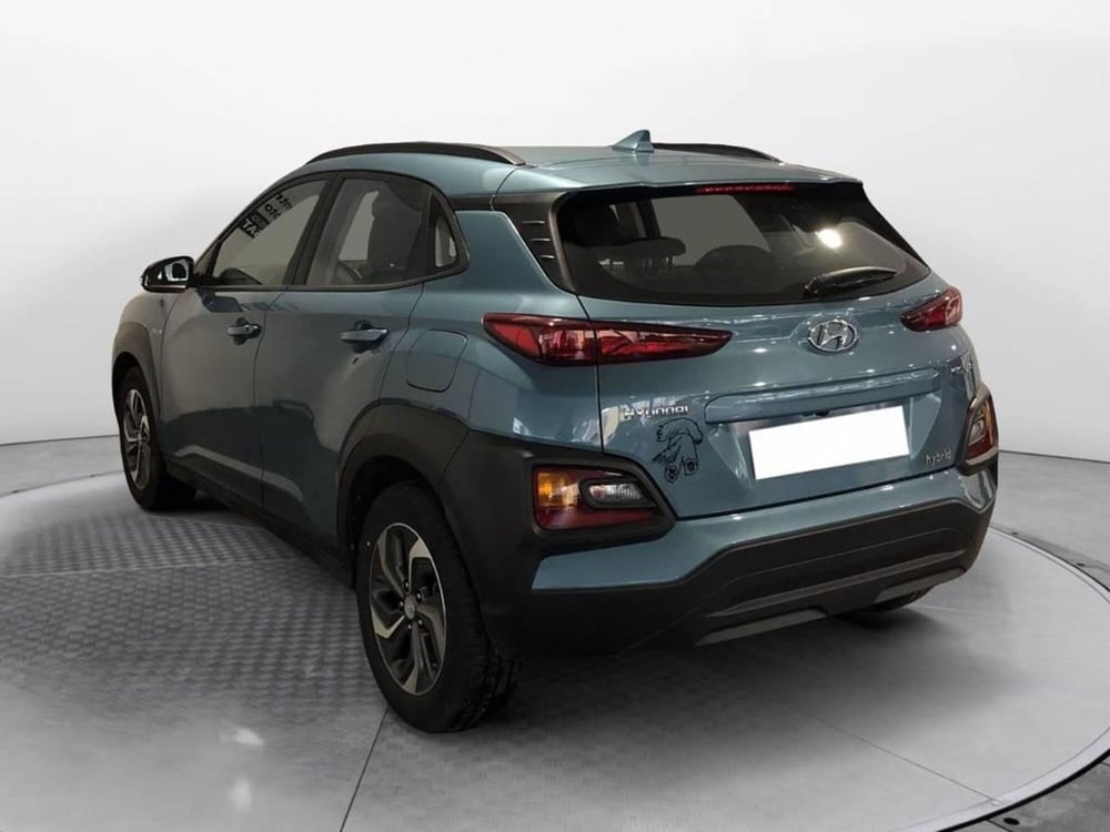 Hyundai Kona usata a Torino (6)