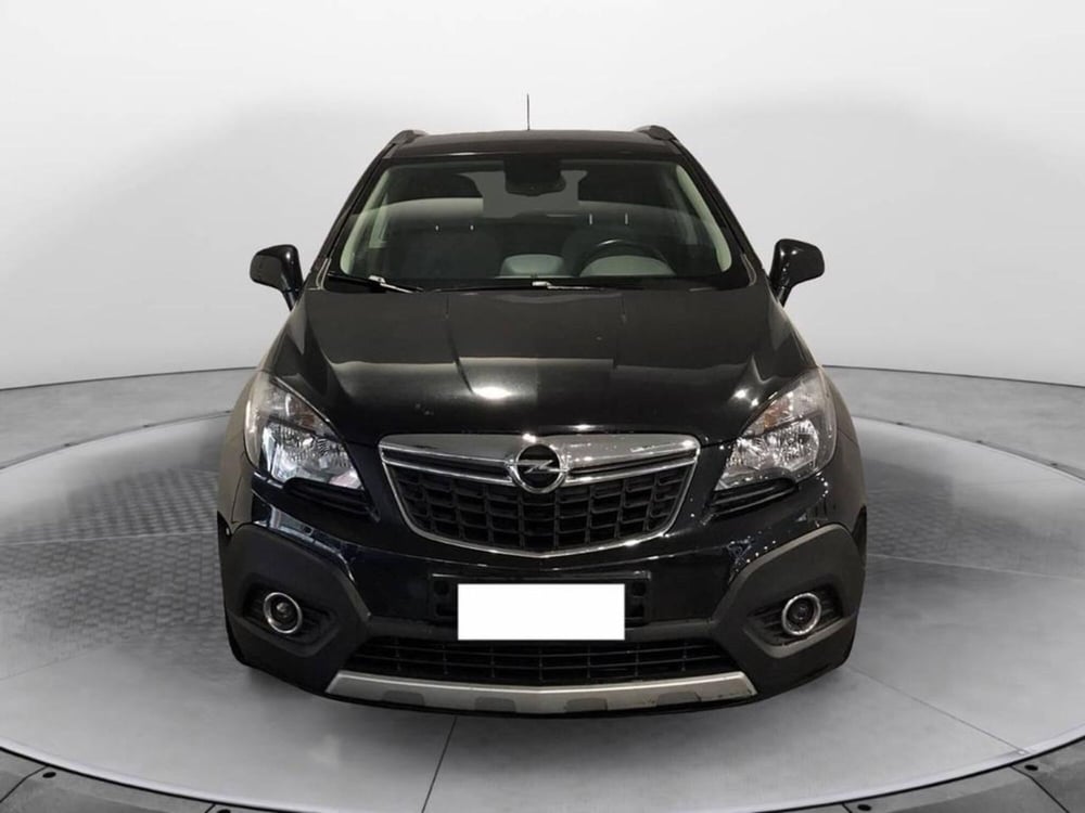 Opel Mokka usata a Torino (2)