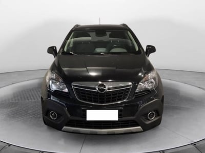 Opel Mokka 1.4 Turbo GPL Tech 140CV 4x2 Cosmo b-Color del 2016 usata a Torino
