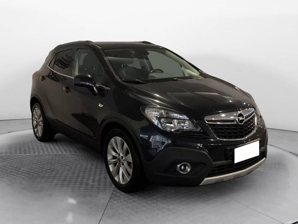 Opel Mokka usata a Torino (3)