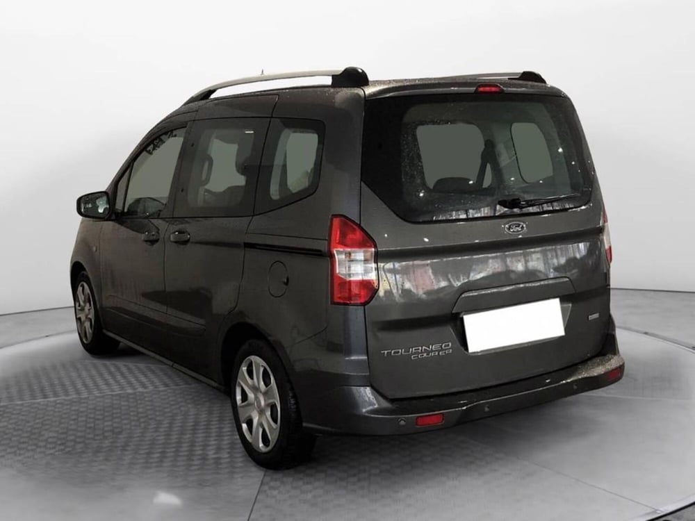 Ford Tourneo Courier usata a Torino (6)