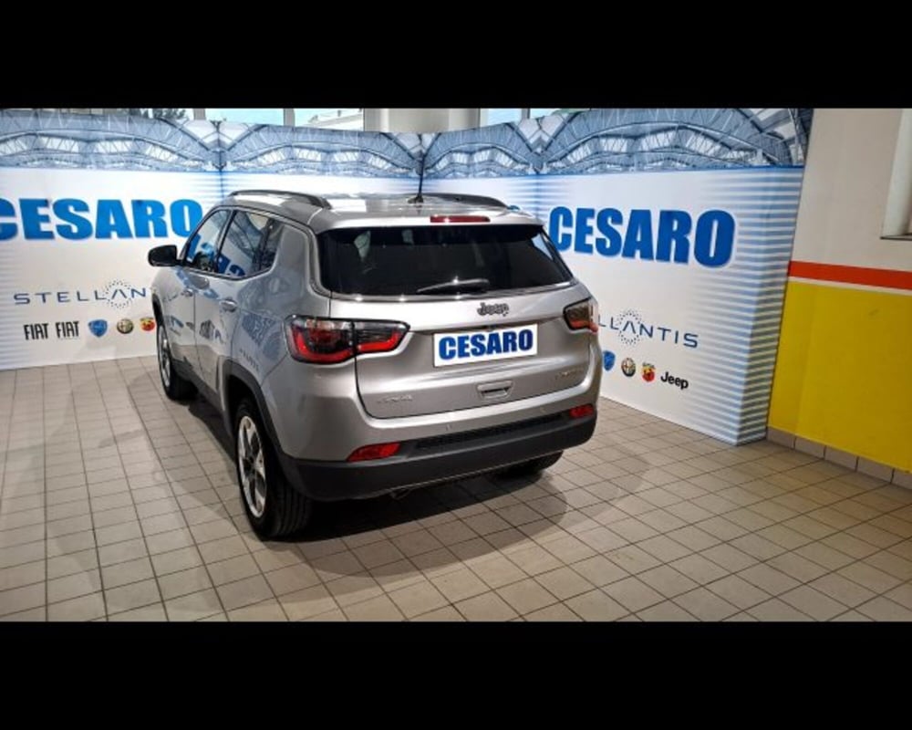 Jeep Compass usata a Aosta (3)