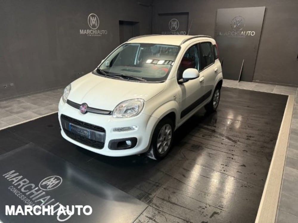 Fiat Panda usata a Perugia