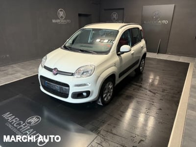 Fiat Panda 0.9 TwinAir Turbo Natural Power Lounge  del 2014 usata a Bastia Umbra