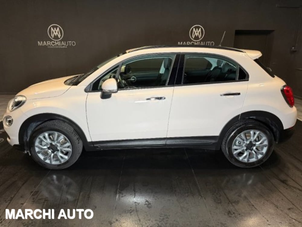 Fiat 500X usata a Perugia (8)