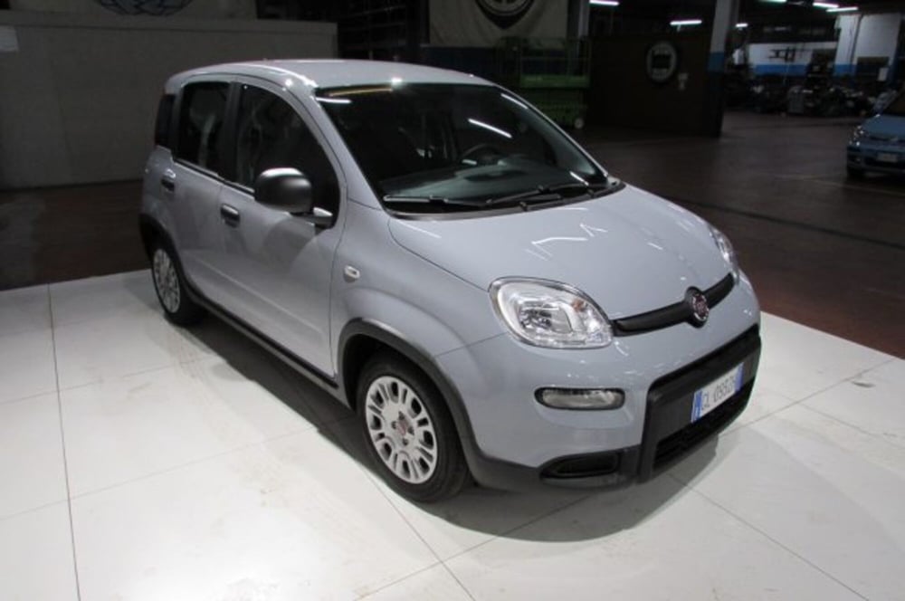 Fiat Panda usata a Milano (2)