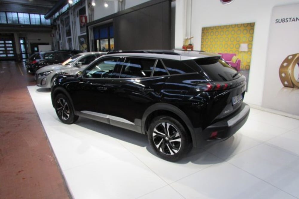 Peugeot 2008 usata a Milano (3)