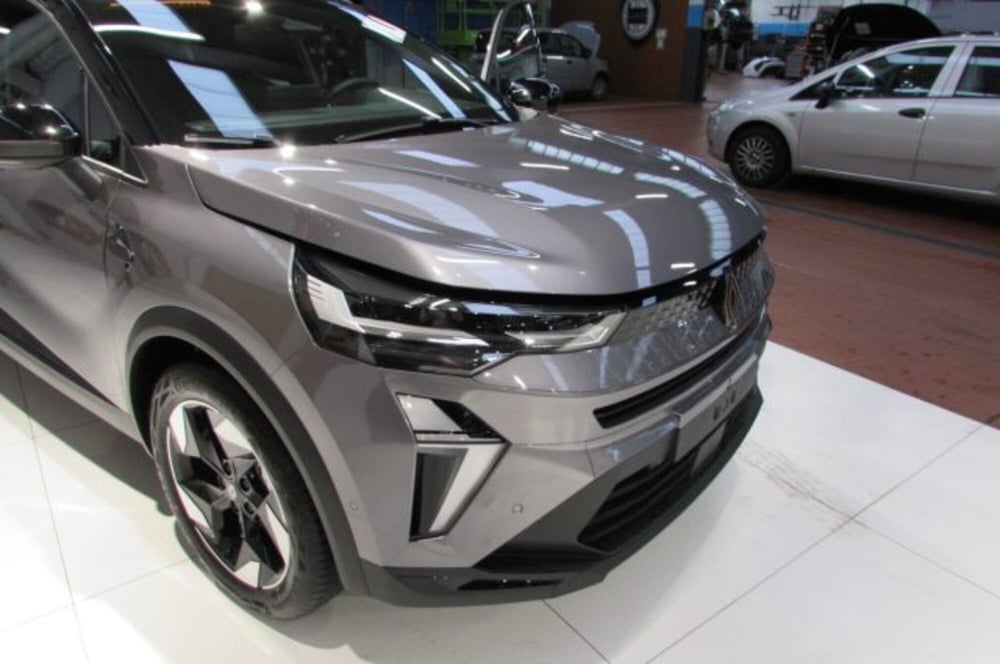 Renault Captur nuova a Milano (15)