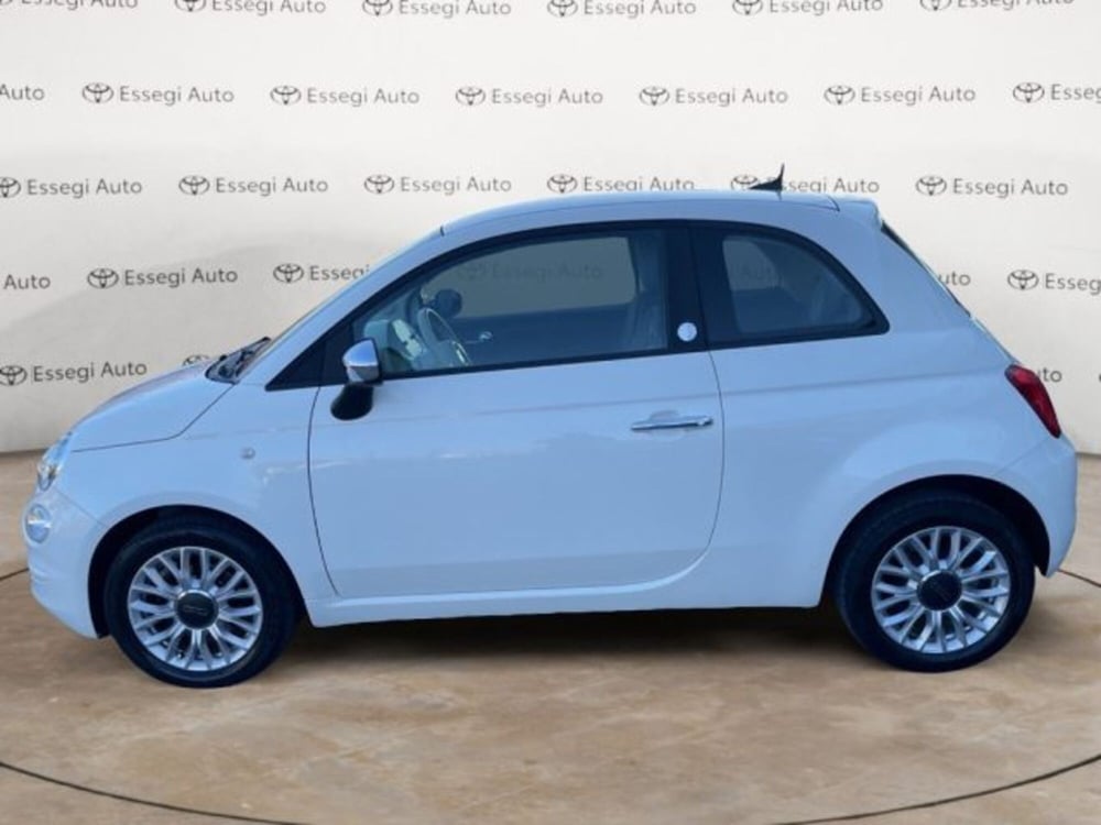 Fiat 500 usata a Vercelli (2)