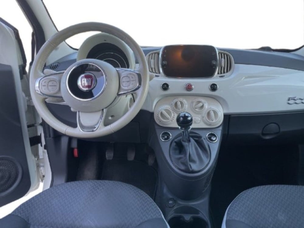 Fiat 500 usata a Vercelli (8)