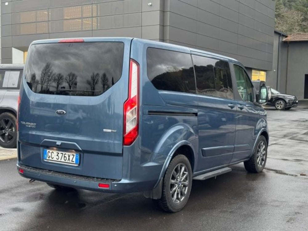 Ford Tourneo Custom usata a Lucca (3)