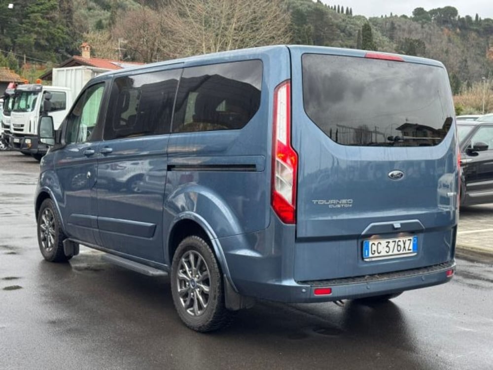 Ford Tourneo Custom usata a Lucca (5)