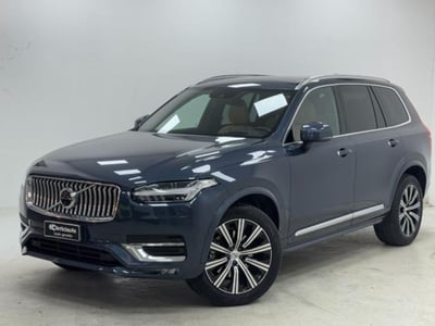 Volvo XC90 D5 AWD Geartronic 7 posti Inscription  del 2021 usata a Lurate Caccivio