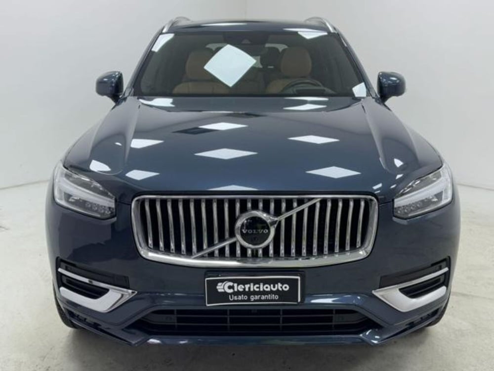 Volvo XC90 usata a Como (7)