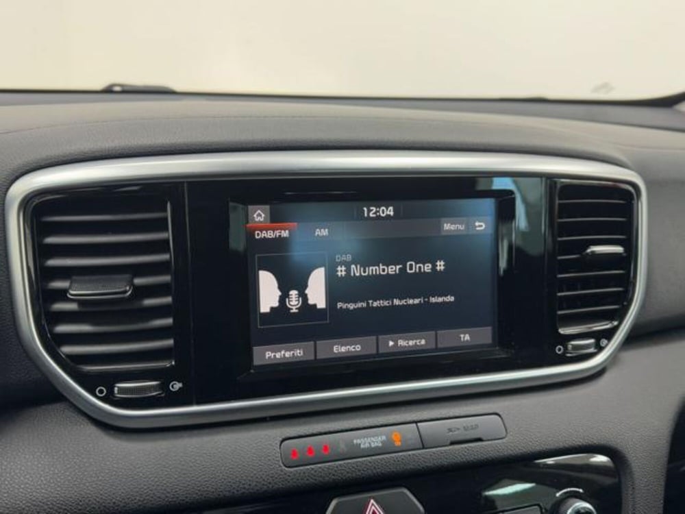 Kia Sportage usata a Como (12)