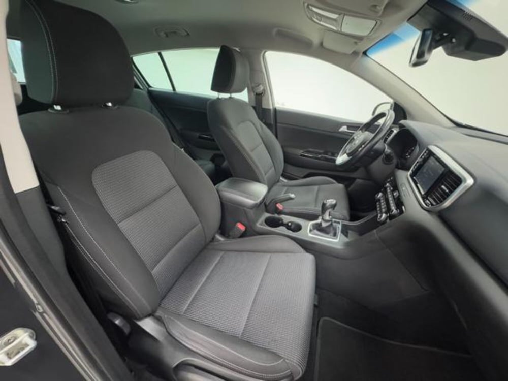 Kia Sportage usata a Como (3)