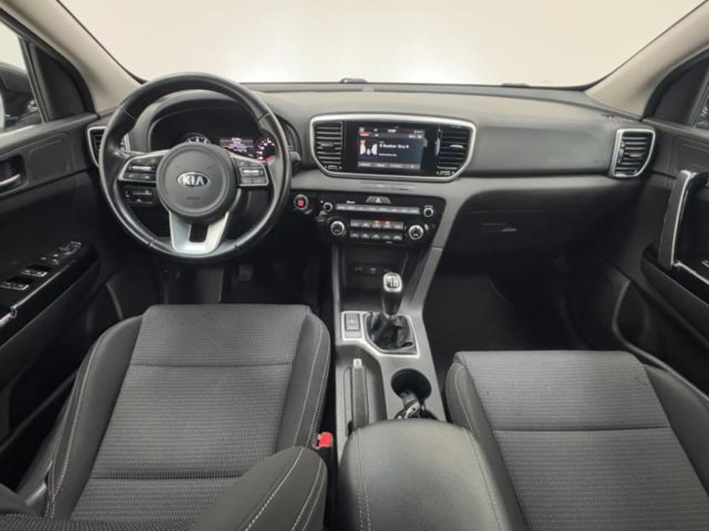 Kia Sportage usata a Como (4)