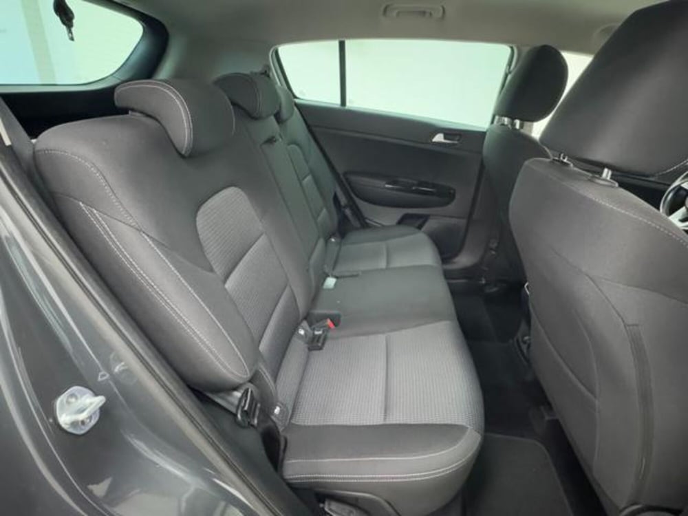 Kia Sportage usata a Como (5)