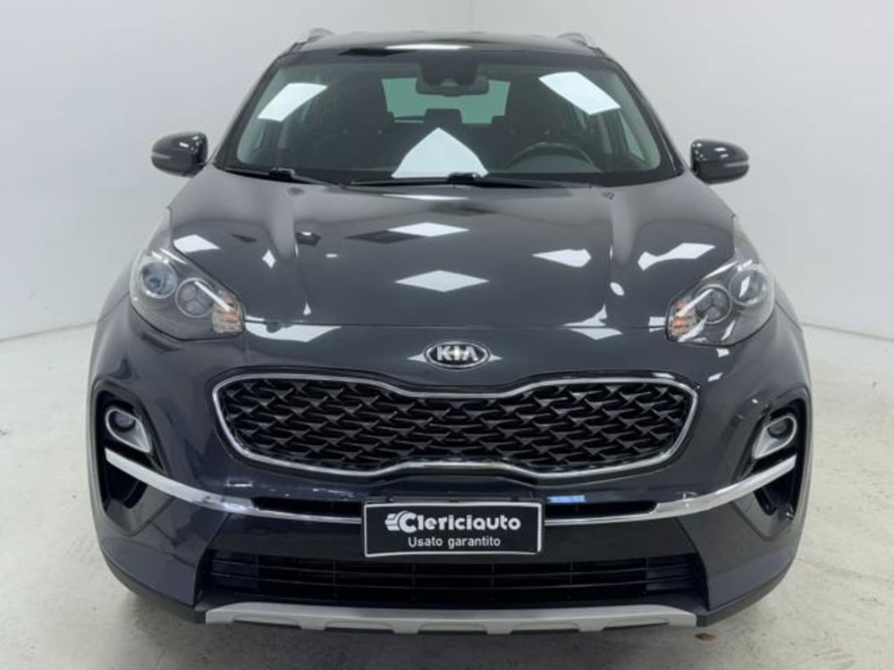 Kia Sportage usata a Como (6)