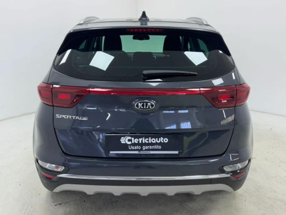 Kia Sportage usata a Como (7)