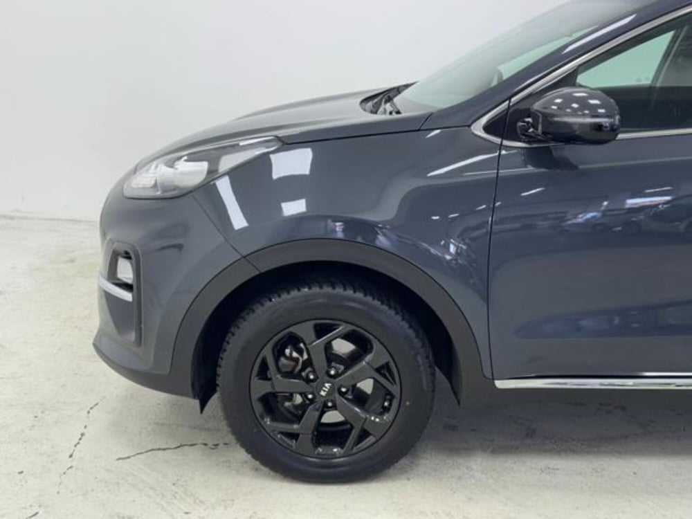 Kia Sportage usata a Como (9)