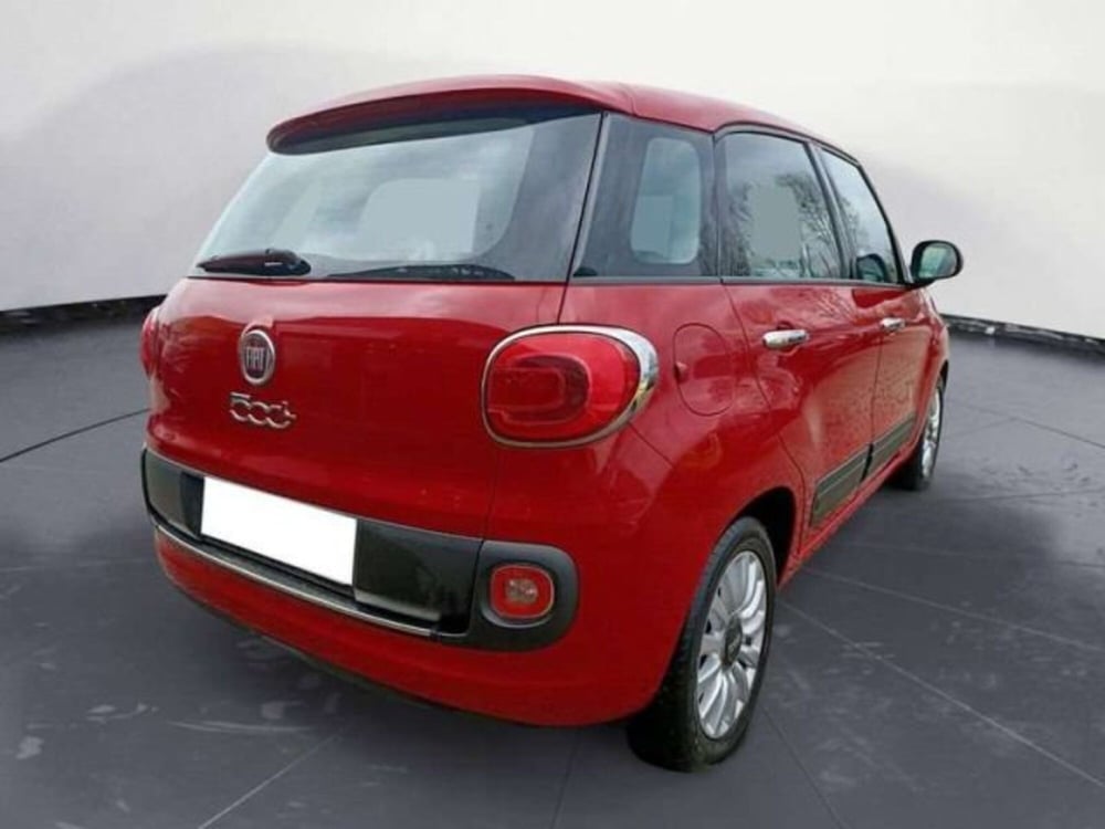 Fiat 500L usata a Firenze (4)