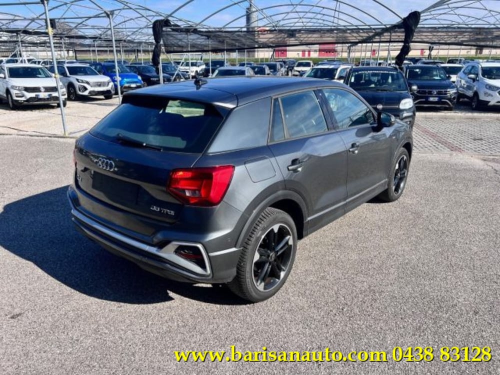 Audi Q2 usata a Treviso (3)