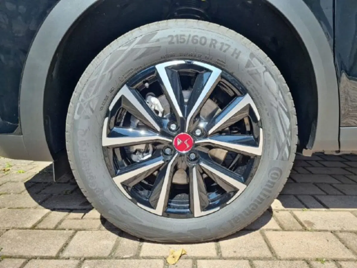 Ds DS 3 usata a Monza e Brianza (11)