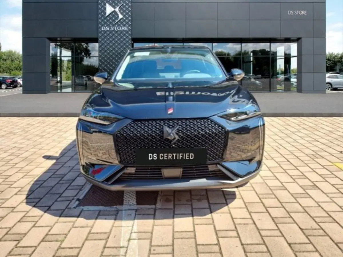 Ds DS 3 usata a Monza e Brianza (2)